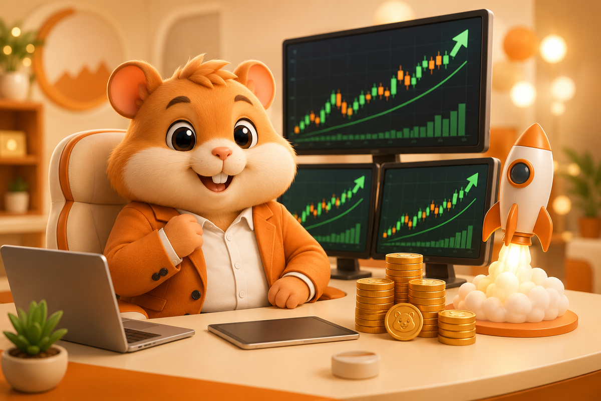 Закрытый инвест- и трейдинг-клуб Hamster Club — заработок с ИИ-агентами